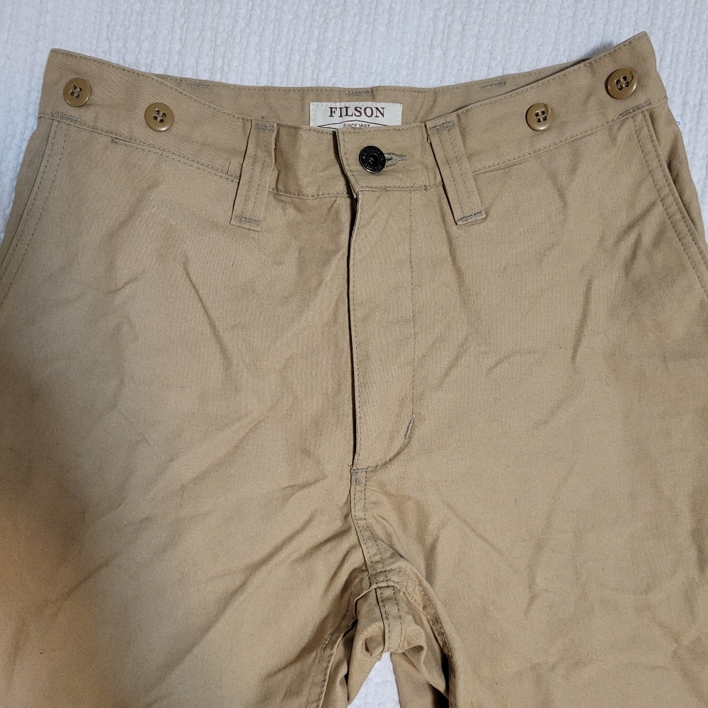 Filson Work pants - Picture 3 of 7